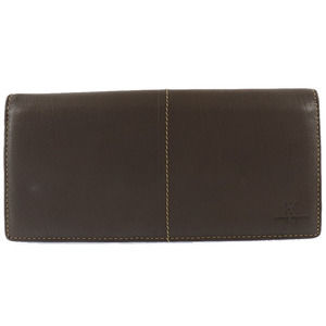 Other Hiroko Koshino Leather Long Wallet HH-A0001 Leather Long Wallet HH-A0001